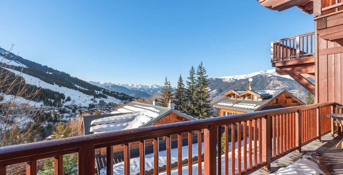 Appartement à louer à Courchevel 1650