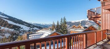 Appartement à louer à Courchevel 1650