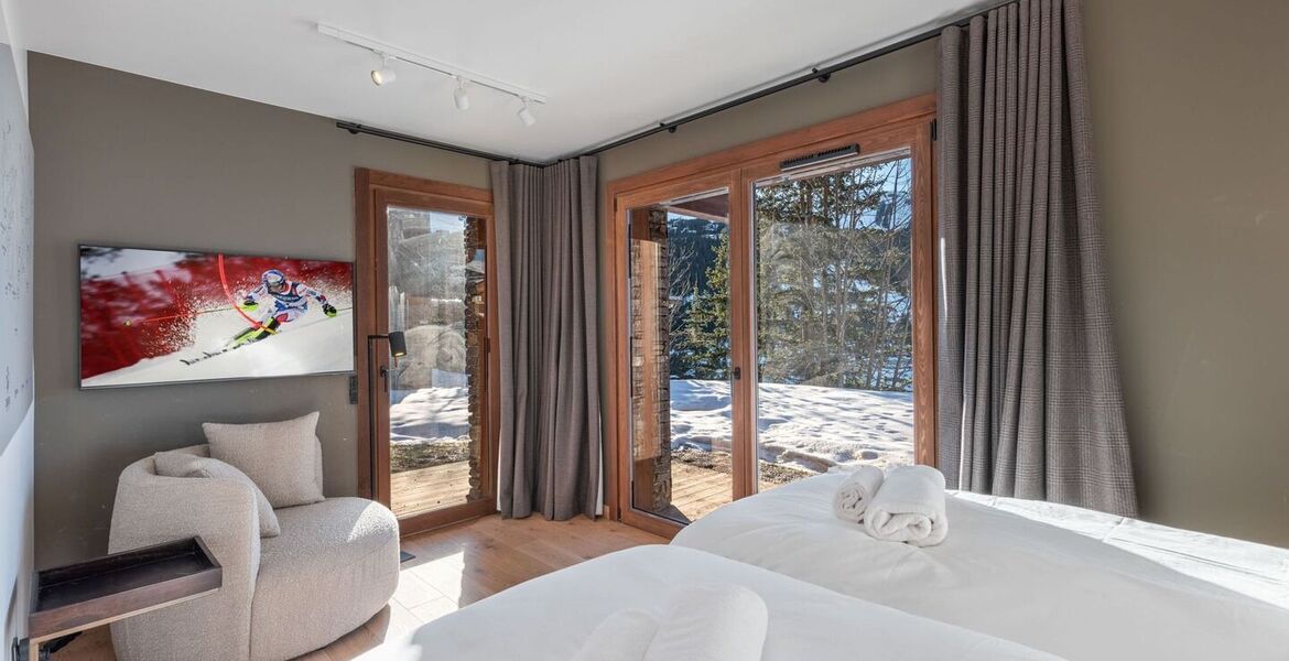 Appartement à louer à Courchevel 1650