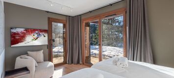 Appartement à louer à Courchevel 1650