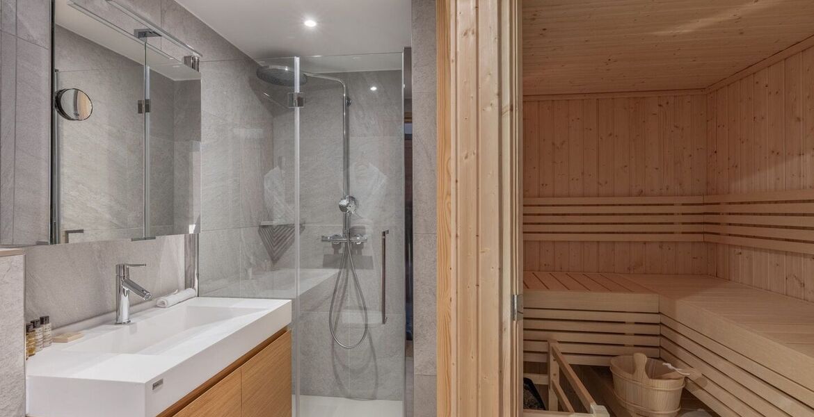 Appartement à louer à Courchevel 1650