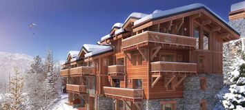 Appartement à louer à Courchevel 1650