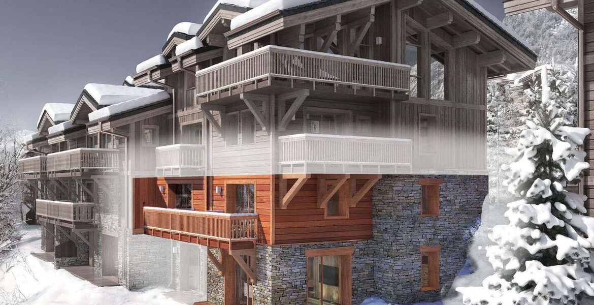 Appartement à louer à Courchevel 1650