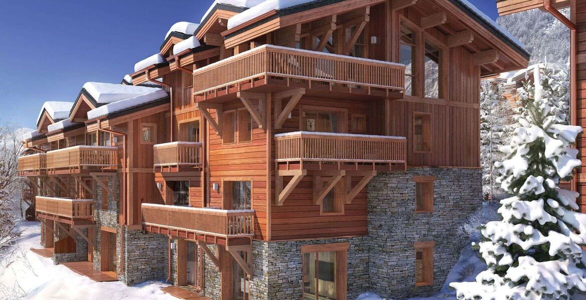 Appartement à louer à Courchevel 1650