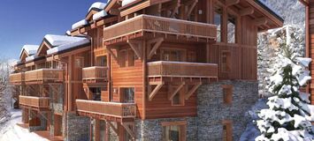 Appartement à louer à Courchevel 1650