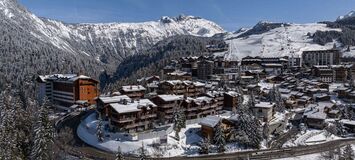 Appartement à louer à Courchevel 1650