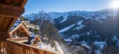 Appartement à louer à Meribel  