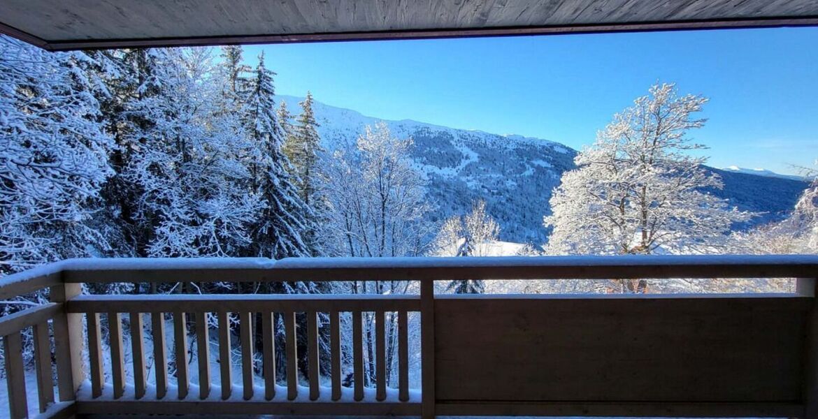 Appartement à louer à Méribel