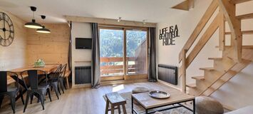 Appartement à louer à Méribel