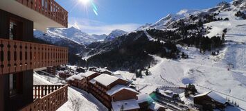 Appartement à louer à Méribel