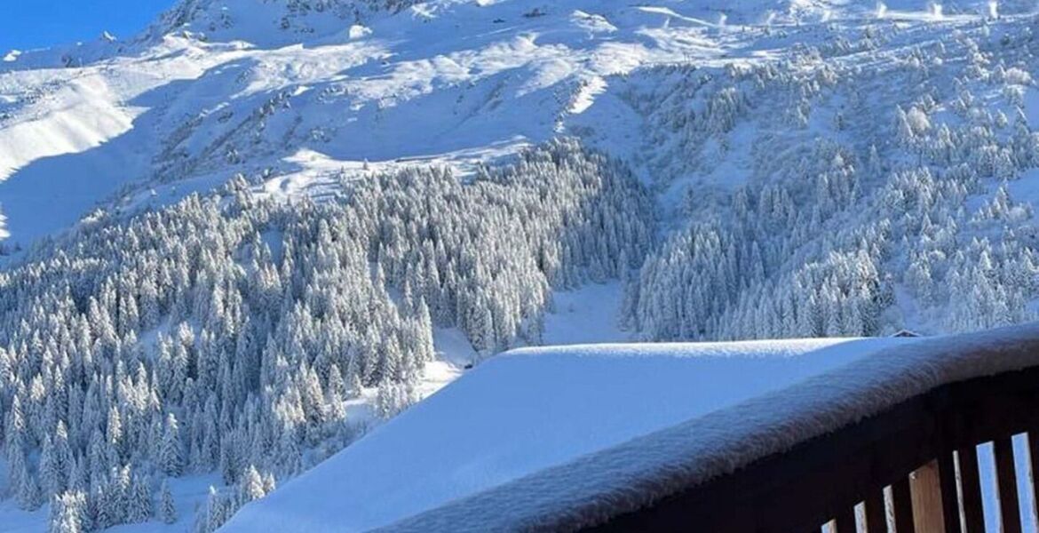 Appartement dans Les Chalets à Méribel Mottaret