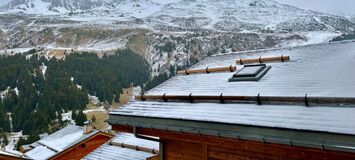 Appartement dans Les Chalets à Méribel Mottaret