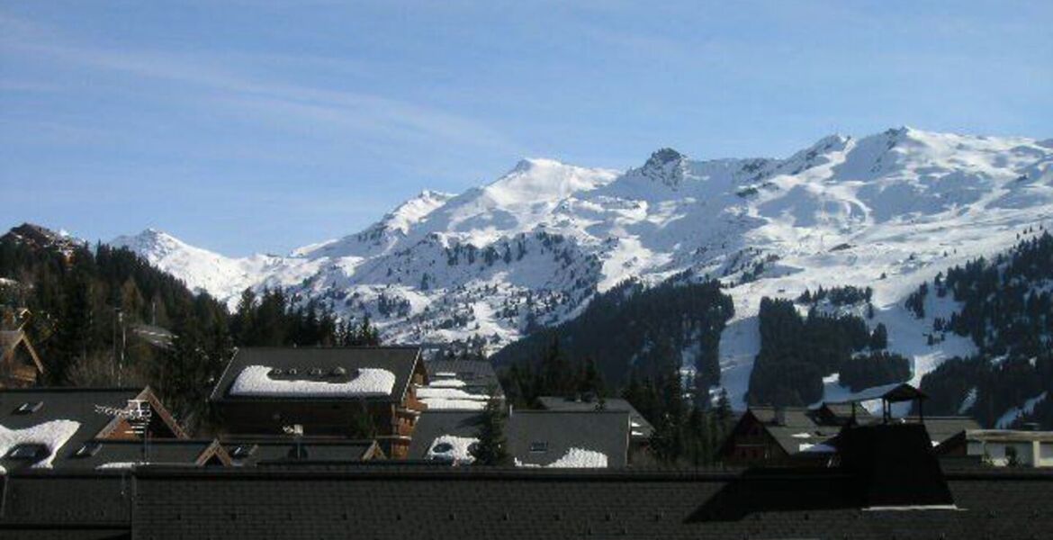 Appartement à louer à Méribel