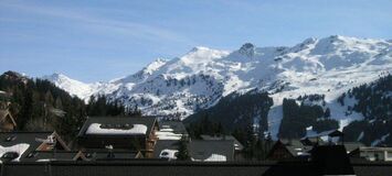 Appartement à louer à Méribel