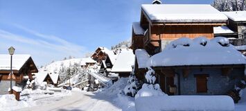 Appartement à louer à Méribel