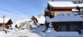 Appartement à louer à Méribel