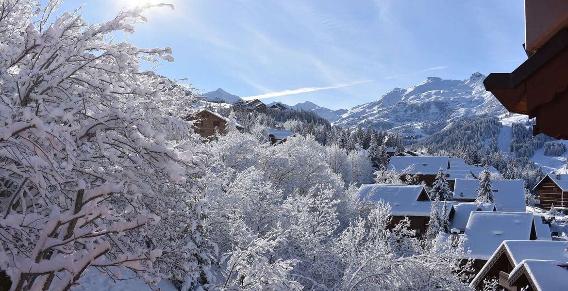 Appartement à louer à Méribel