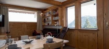 Appartement à louer à Courchevel 1850 d'une superficie 45m2