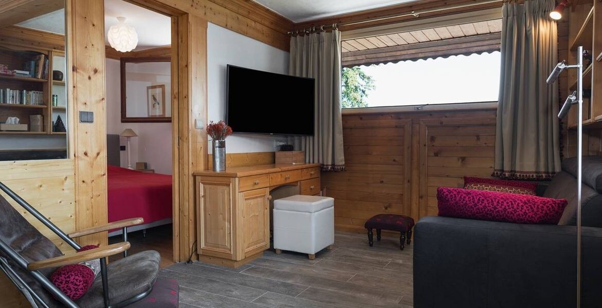 Appartement à louer à Courchevel 1850 d'une superficie 45m2