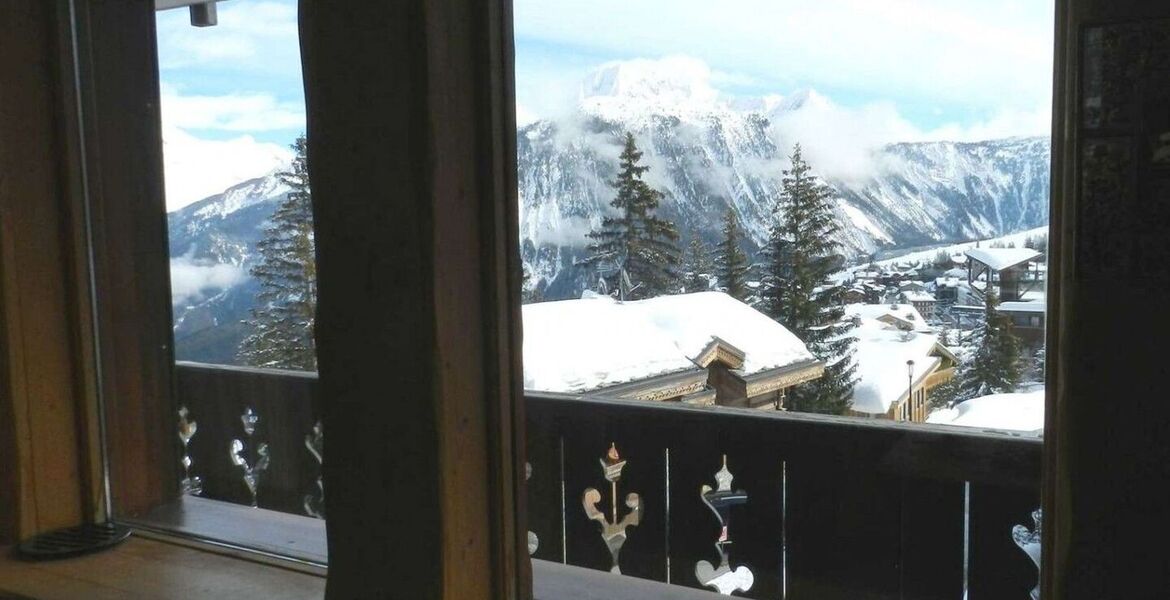 Appartement à louer à Courchevel 1850 d'une superficie 45m2