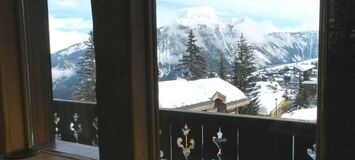 Appartement à louer à Courchevel 1850 d'une superficie 45m2