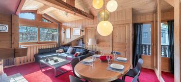 Appartement à louer à Courchevel