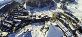 Appartement à louer à Courchevel