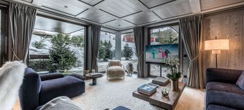 Luxury Apartment for rent in Courchevel