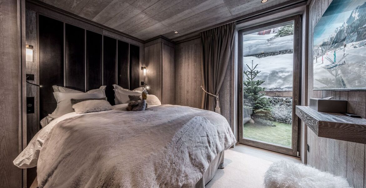 Luxury Apartment for rent in Courchevel