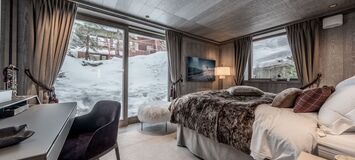 Luxury Apartment for rent in Courchevel