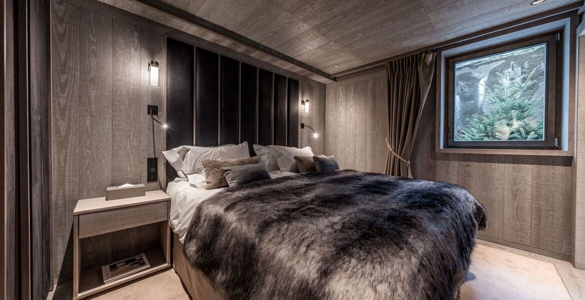 Luxury Apartment for rent in Courchevel