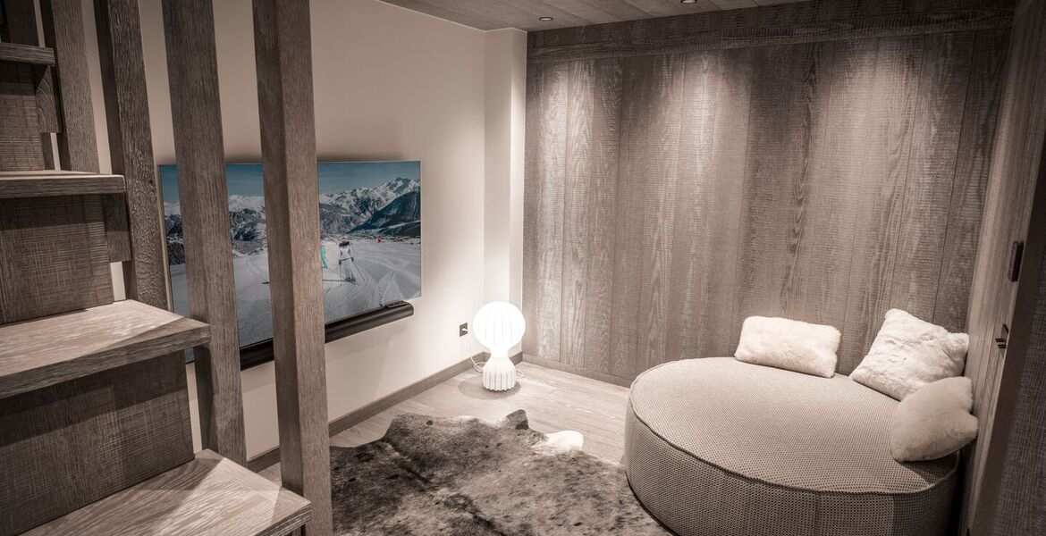 Luxury Apartment for rent in Courchevel