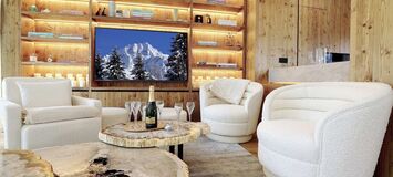 Appartement à louer à Courchevel