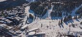 Appartement à louer à Courchevel