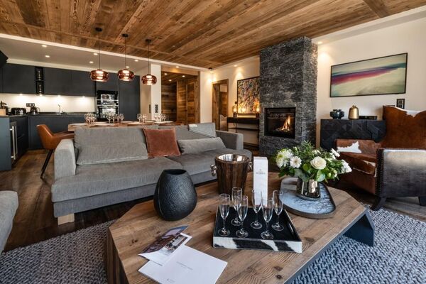 Apartment for rent in Val d'isere