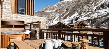 Apartment for rent in Val d'isere