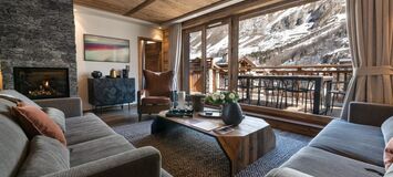 Appartement à louer à Val d'Isère