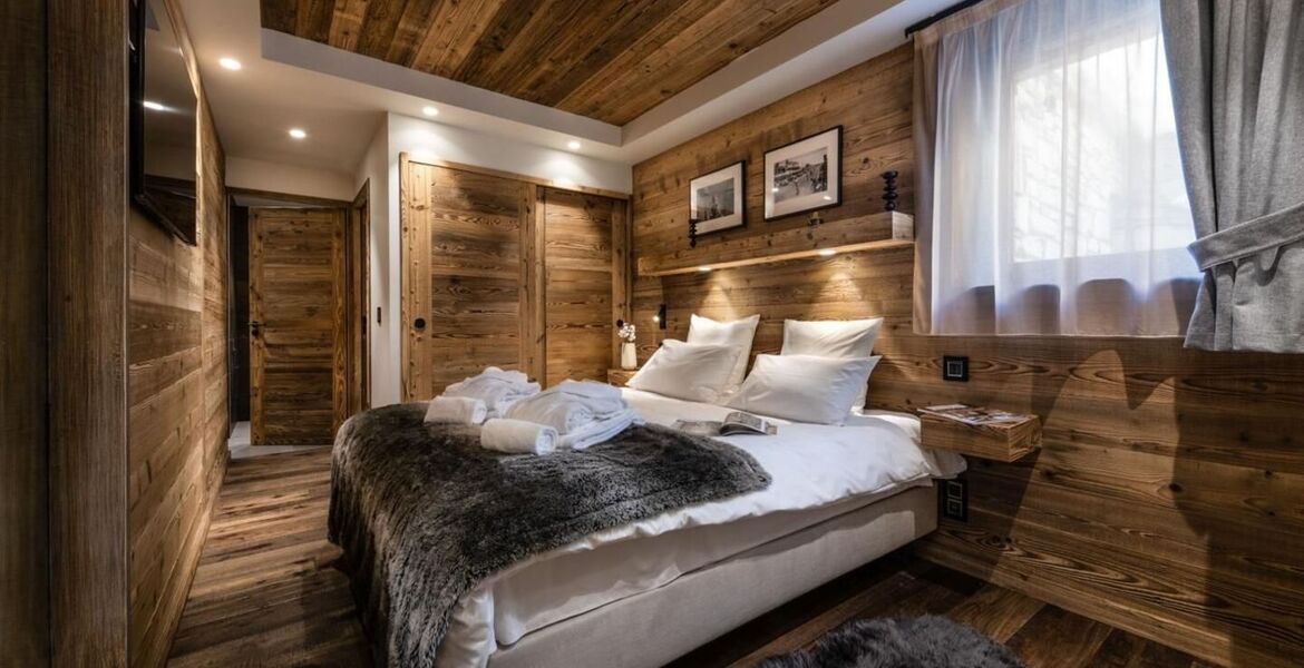 Appartement à louer à Val d'Isère