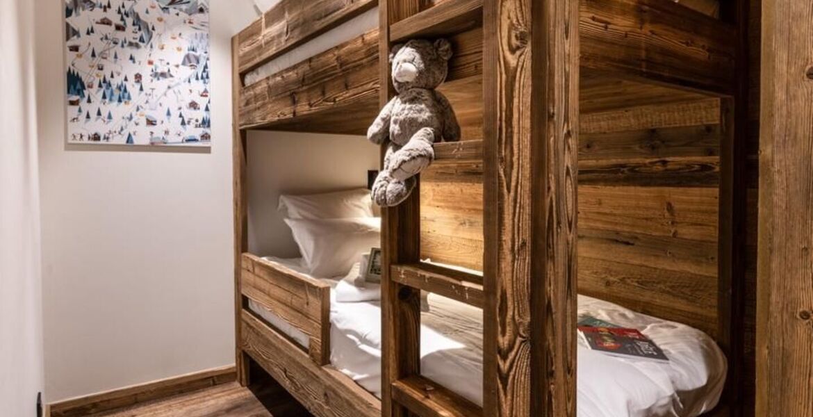 Apartamento en alquiler en Val d'isere