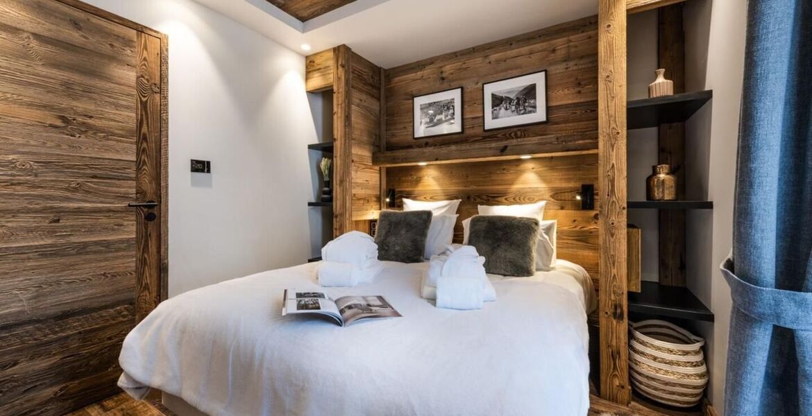 Appartement à louer à Val d'Isère