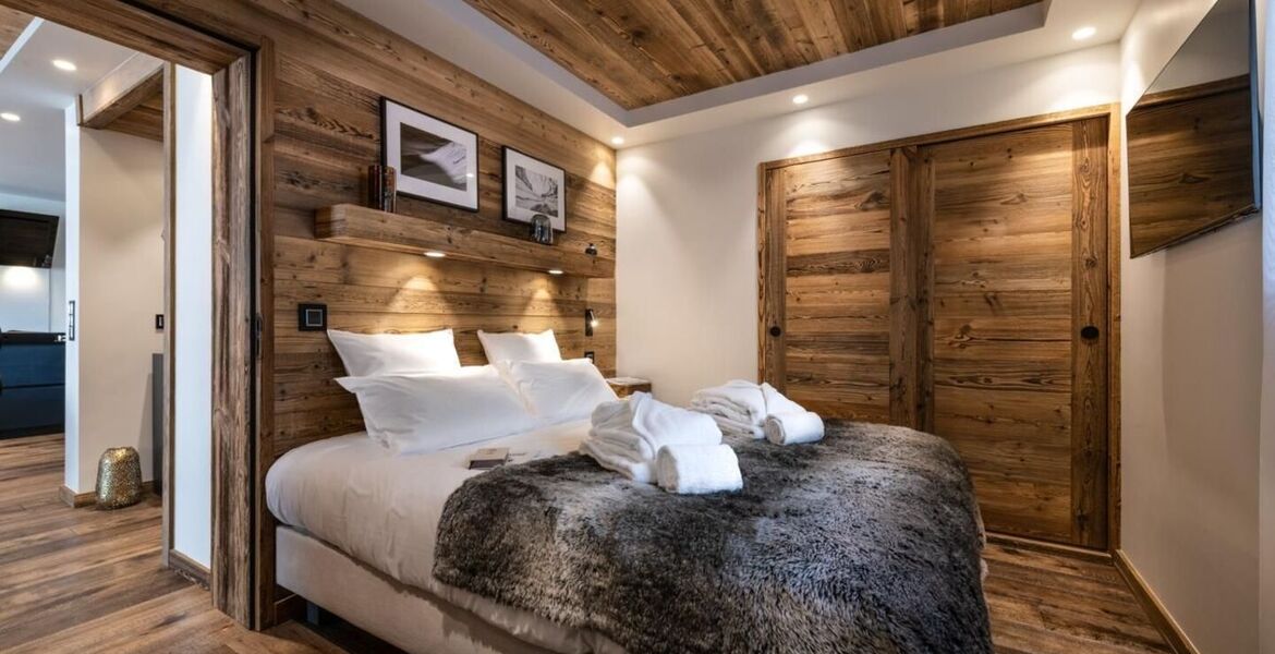 Appartement à louer à Val d'Isère