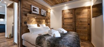 Appartement à louer à Val d'Isère