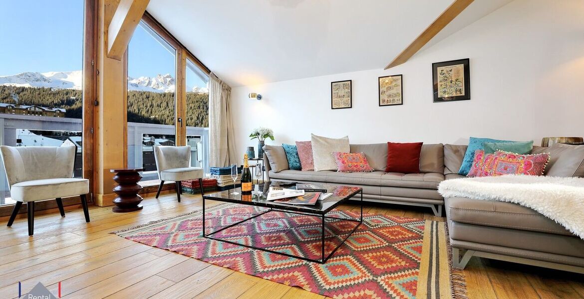 Apartment for rent in Courchevel 1650