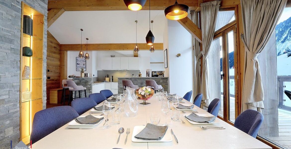 Apartment for rent in Courchevel 1650