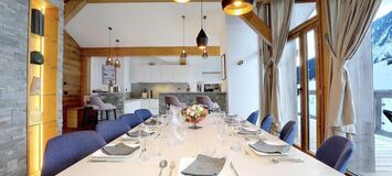 Apartment for rent in Courchevel 1650