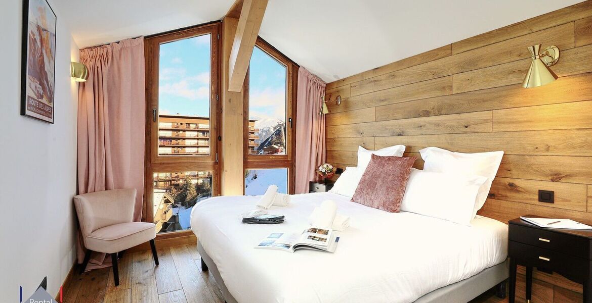 Appartement à louer à Courchevel 1650