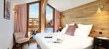 Appartement à louer à Courchevel 1650