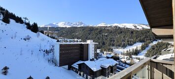 Appartement à louer à Courchevel 1650