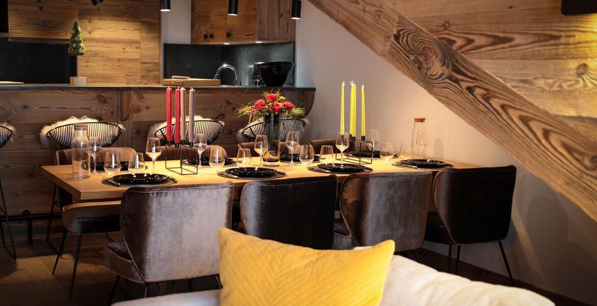 Apartment for rent in Courchevel 1650