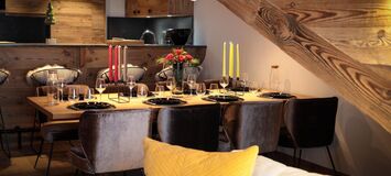 Apartment for rent in Courchevel 1650